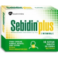 SEBIDIN PLUS  16 TABLETEK DO SSANIA