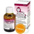 BROMHEXIN 8 0,004 G/5 ML SYROP 100 ML