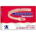 NAPROXEN AFLOFARM 200 MG, 10 TABLETEK