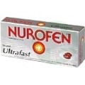 NUROFEN ULTRAFAST 0,2 G KAPS. 10 KAPS.