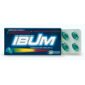 IBUM 200 MG, 10 KAPSUŁEK
