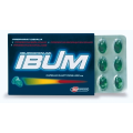 IBUM 200 MG, 30 KAPSUŁEK