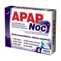 APAP NOC 6 TABLETEK POWLEKANYCH
