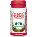TABLETKI TONIZUJĄCE 90 TABLETEK