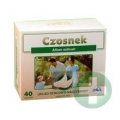 CZOSNEK 40 KAPSUŁEK