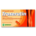 TROXERUTIN 200 MG 64 KAPSUŁKI