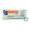 CALDETRIN, 30 TABLETEK