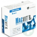 MAGVIT B6, 30 TABLETEK