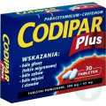 CODIPAR PLUS  TABL. POWL. 30 TABL.