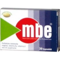 MBE  (MAGNEZ, WITAMINA B6,  WITAMINA E) 30 KAPSUŁEK