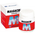MALGACID 0,5 G TABL. DO SSANIA 60 TABL.