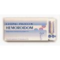 CZOPKI PRZECIW HEMOROIDOM  CZOPKI 10 CZOPKÓW 2 G