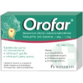 OROFAR, 16 TABLETEK DO SSANIA