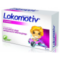 Lokomotiv, 8 drażetek