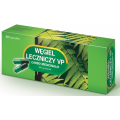 CARBO MEDICINALIS - WĘGIEL LECZNICZY 200 MG, 20 KAPSUŁEK
