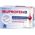 IBUPROFEN 0,2 G TABL. POWL. 10 TABL. BLISTER