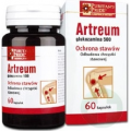 ARTREUM 500 MG, 60 KAPSUŁEK