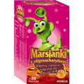 MARSJANKI Z OLIGOSACHARYDAMI O SMAKU MORELOWYM  PASTYLKI 30 PASTYLEK