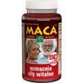 A -Z MEDICA MACA 50 LAT PLUS 80 KAPSUŁEK