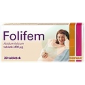FOLIFEM 0,4 MG 30 TABLETEK