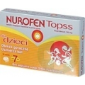NUROFEN TOPSS 0,1 G TABL. 12 TABL.