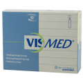 Vismed, Krople do oczu, 20 minimsów 0,3 ml
