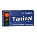 TANINAL 0,5 G TABL. 20 TABL.