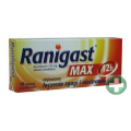 RANIGAST MAX 150 MG, 10 TABLETEK POWLEKANYCH