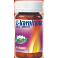 Naturell, L-Karnityna, 250 mg, 30 tabletek