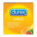Durex Select, Prezerwatywy zapachowe, 3 sztuki
