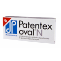 PATENTEX OVAL N 6 GLOBULEK