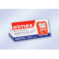 Elmex, Pasta do zębów ala dzieci od 1 do 6 lat, 50 ml