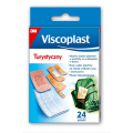 Viscoplast plastry - zestaw turystyczny