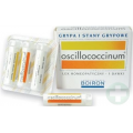 BOIRON OSCILLOCOCCINUM P/GRYPIE 3 FIOLKI