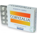 BOIRON CORYZALIA 40 TABLETEK