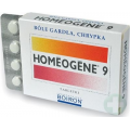 BOIRON HOMEOGENE 9 NA BÓL GARDŁA 60 TABL.