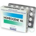 BOIRON HOMEOGENE 46 NA ZABURZENIA SNU 60 TABL.