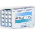 BOIRON SEDATIF PC 60 TABL.