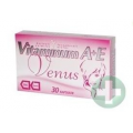VITAMINUM A+E VENUS, 30 KAPSUŁEK