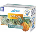 NATURKAPS ANANAS 60 KAPSUŁEK