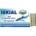 Iskial Naturell, 120 kapsułek