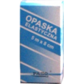 OPASKA ELASTYCZNA 8 CM X 5 M W KARTONIKU.
