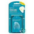 PLASTER COMPEED PLASTRY NA ODCISKI MIĘDZY PALCAMI 10 SZT.