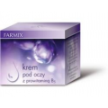 Farmix, Krem pod oczy z provitaminą B5, 50 ml