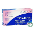 ACON LH TEST OWULACYJNY KASETOWY 5 SZT.
