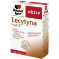 DOPPELHERZ AKTIV LECYTYNA+VIT B 30 KAPSUŁEK