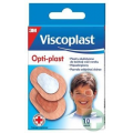PLASTER OKULISTYCZNY - OPTI-PLAST DLA DOROSŁYCH 10 SZT.
