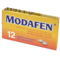 MODAFEN 12 TABLETEK (maksymalna ilość w zamówieniu 2 op)