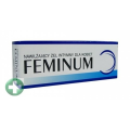 Feminum, Nawilżający żel intymny dla kobiet, 40 ml