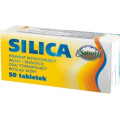 Silica, 50 tabletek